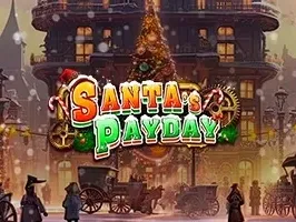 Santa's Payday game thumbnail